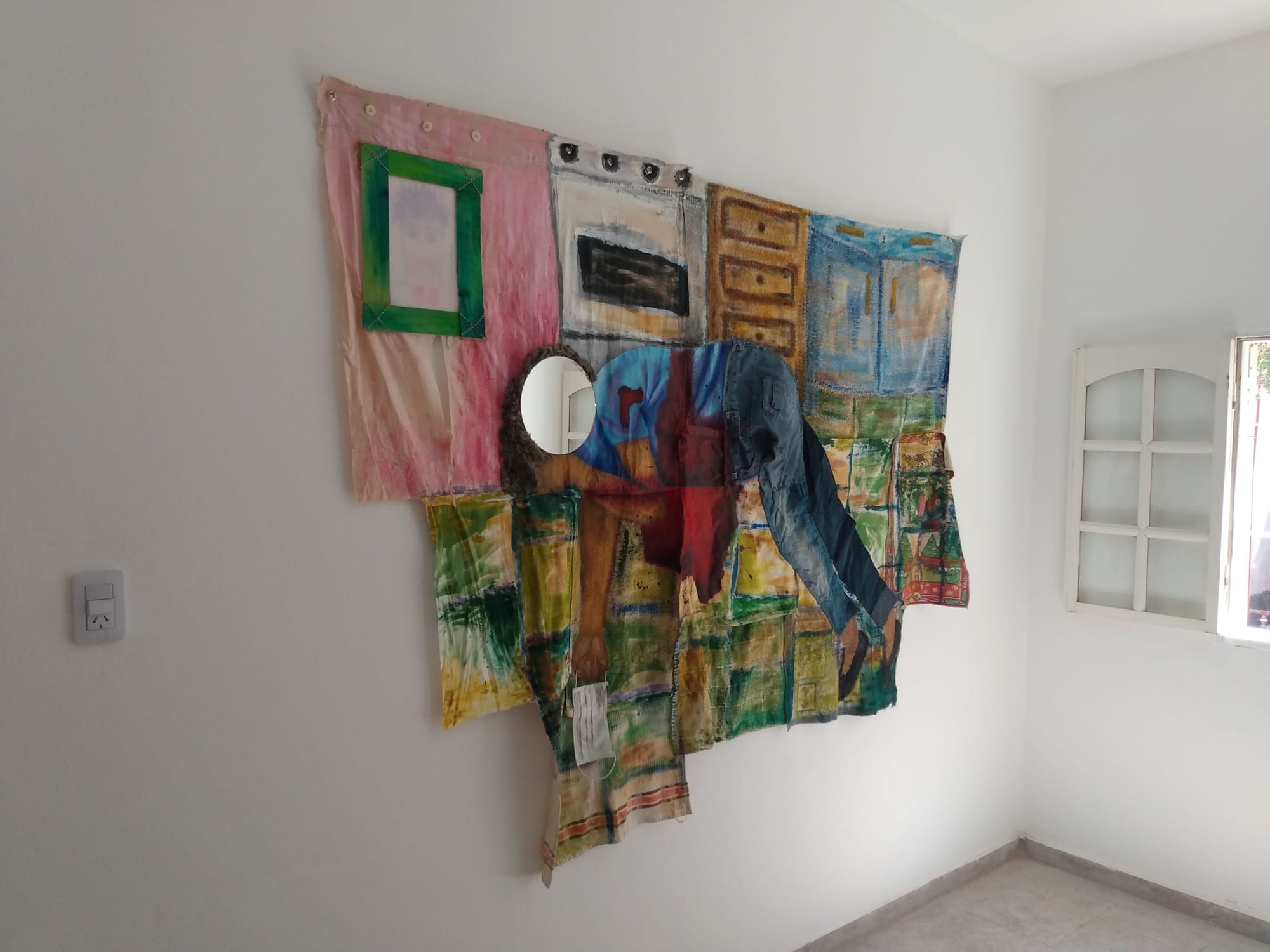 La casa limpia y la comida lista pero no fue suficiente