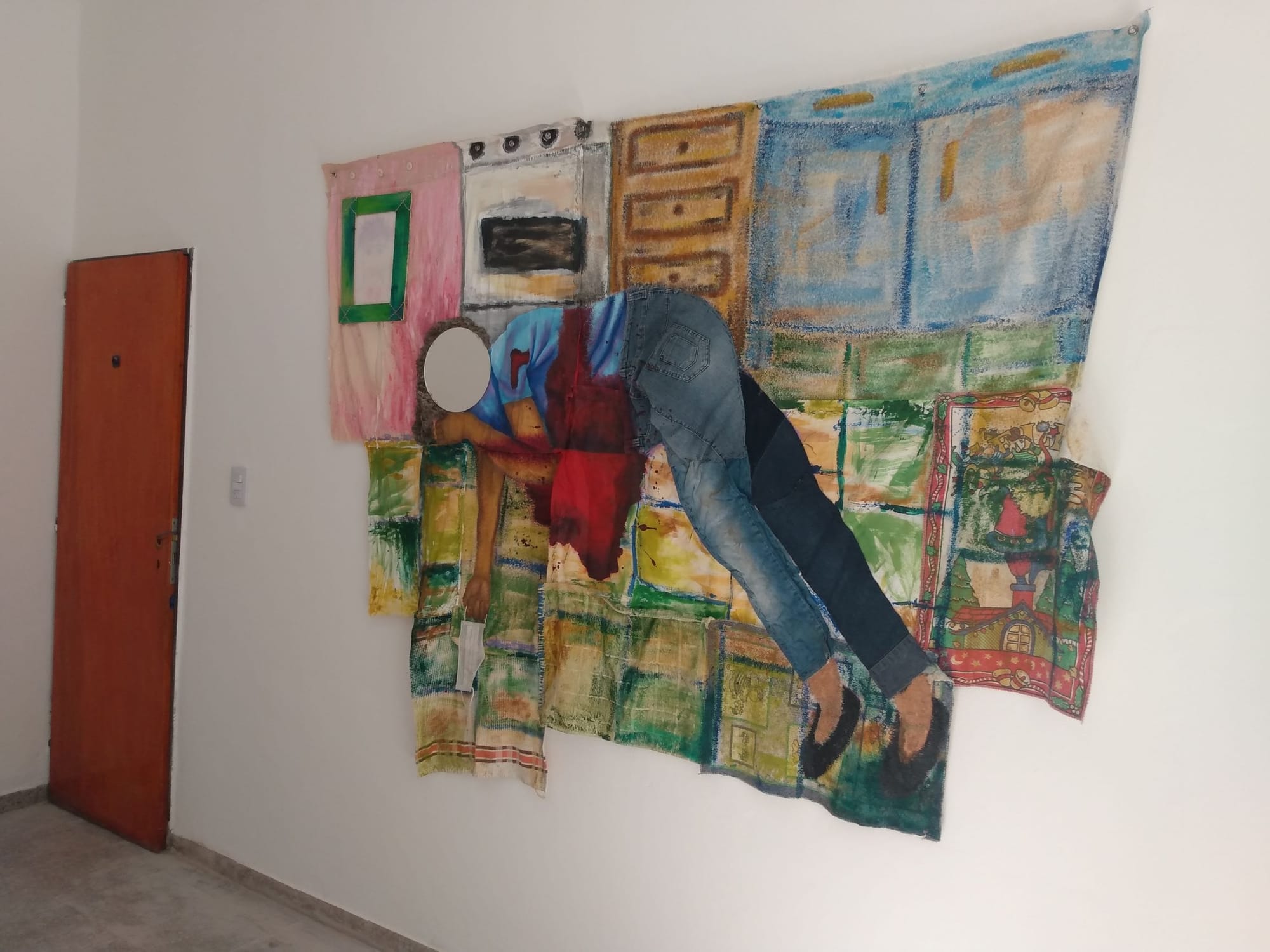 La casa limpia y la comida lista pero no fue suficiente