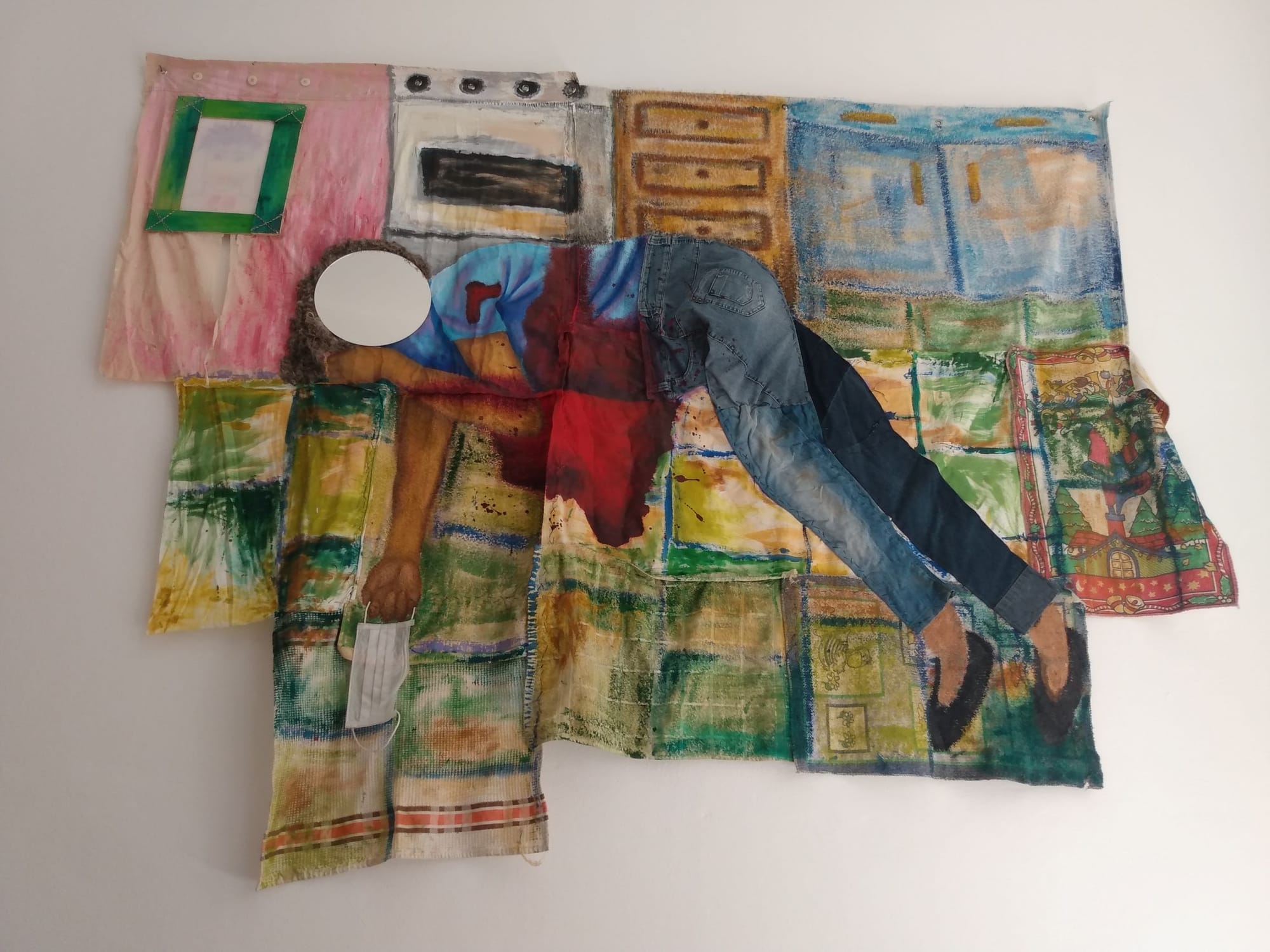 La casa limpia y la comida lista pero no fue suficiente