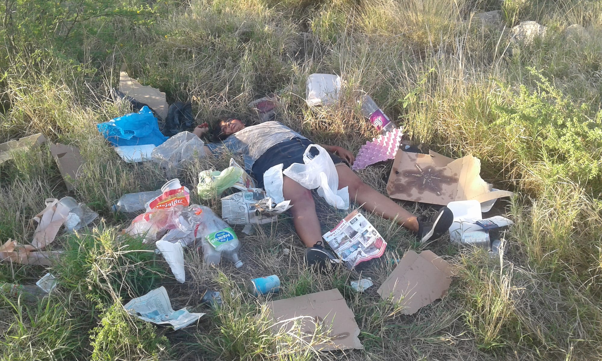 Por mi culpa, por mi culpa, por mi gran culpa