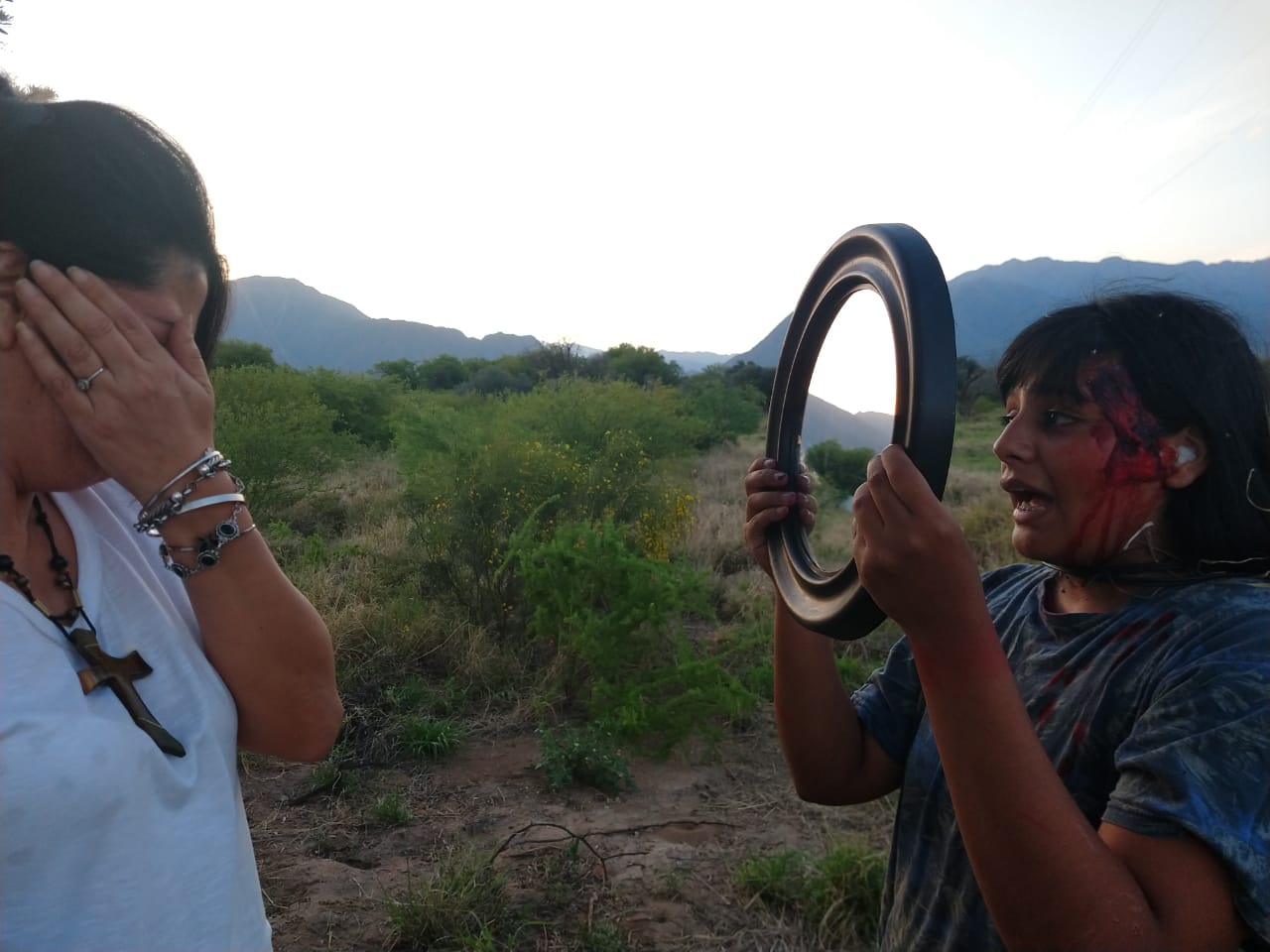 Por mi culpa, por mi culpa, por mi gran culpa