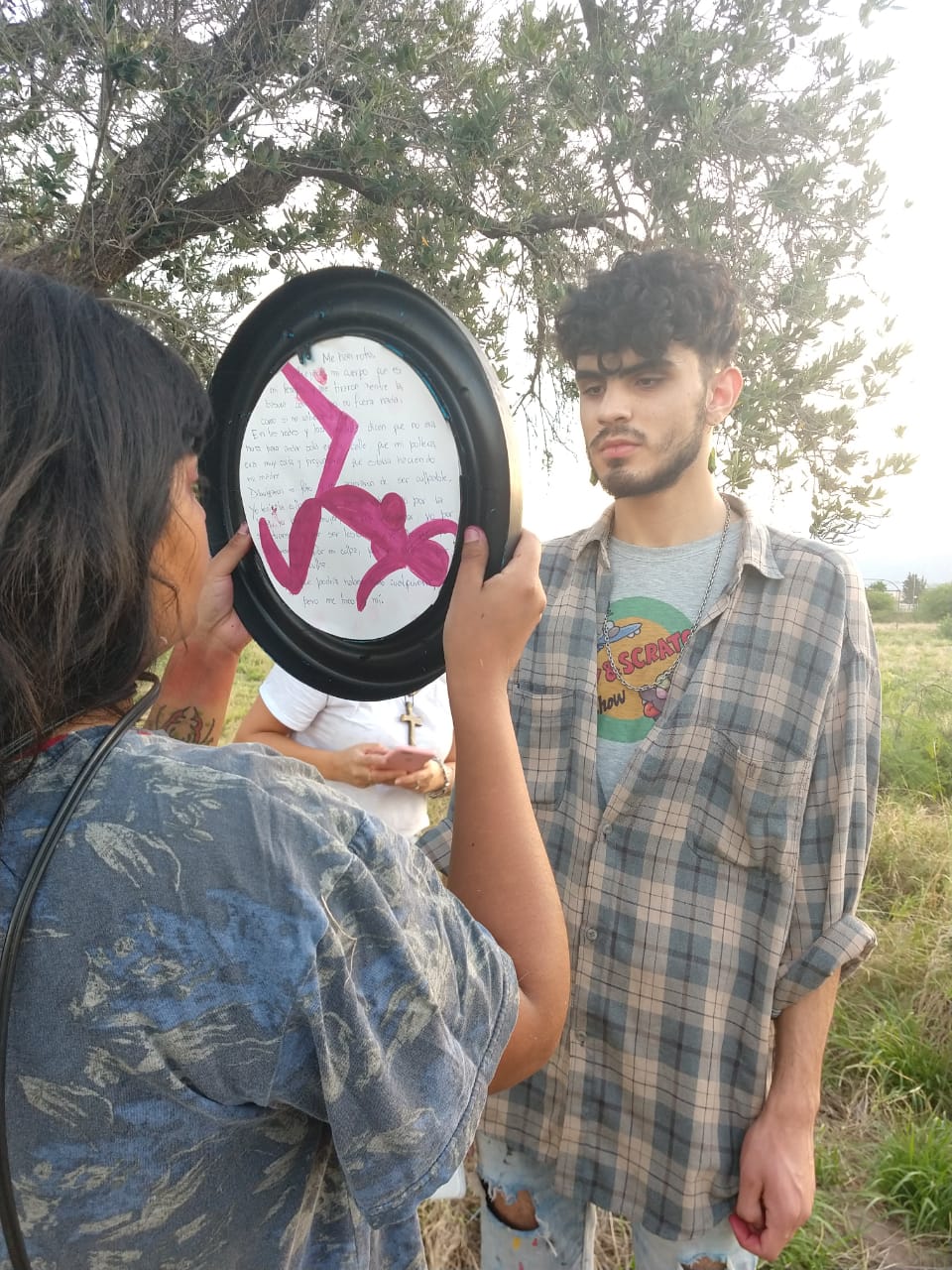 Por mi culpa, por mi culpa, por mi gran culpa