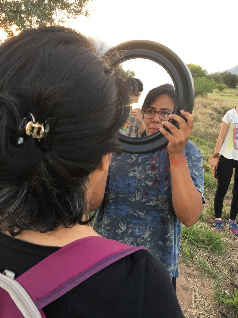 Por mi culpa, por mi culpa, por mi gran culpa