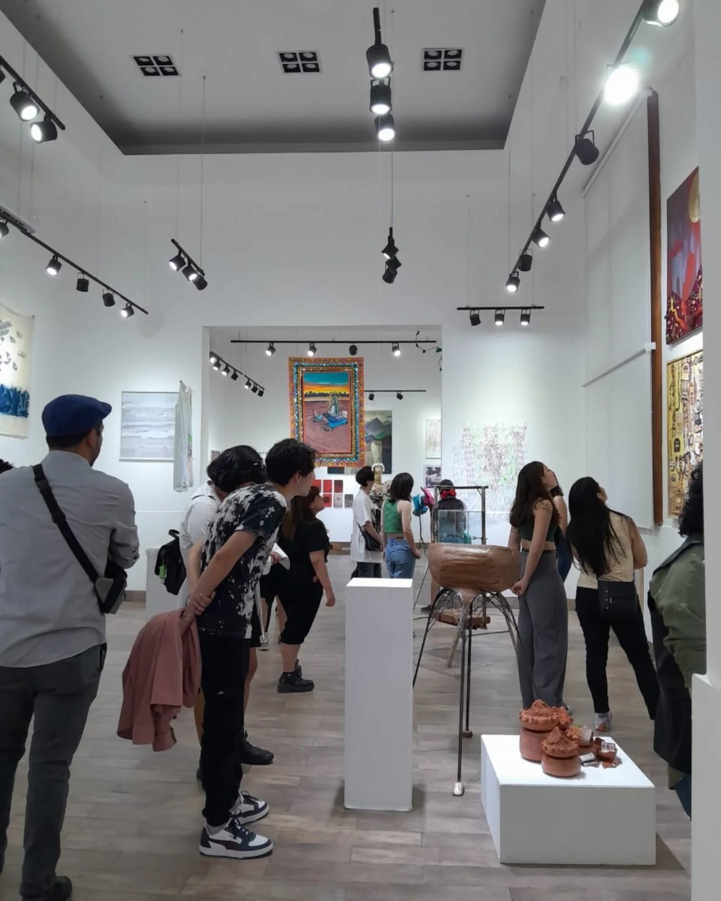 Salón de Artes Visuales del NOA 2024