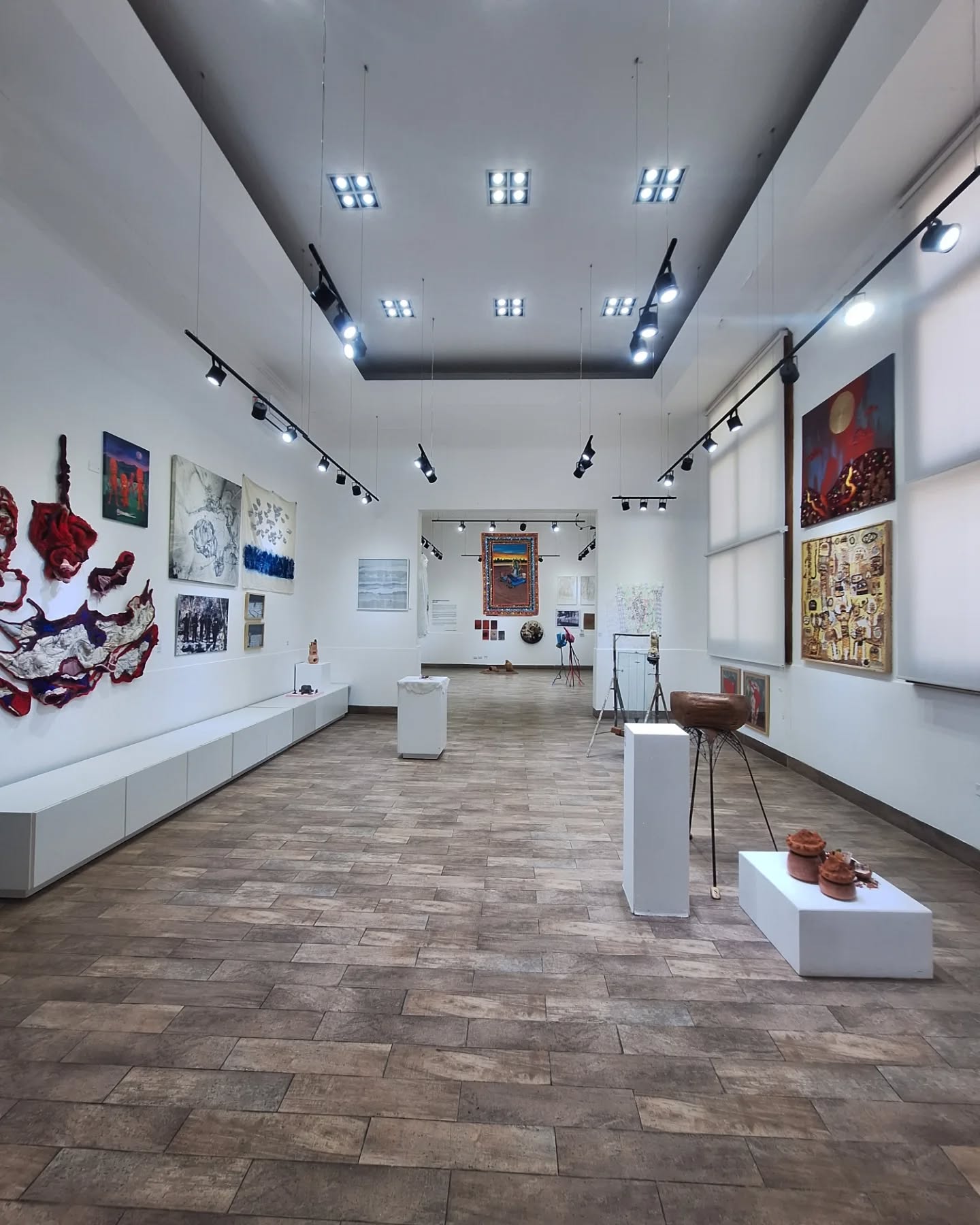 Salón de Artes Visuales del NOA 2024