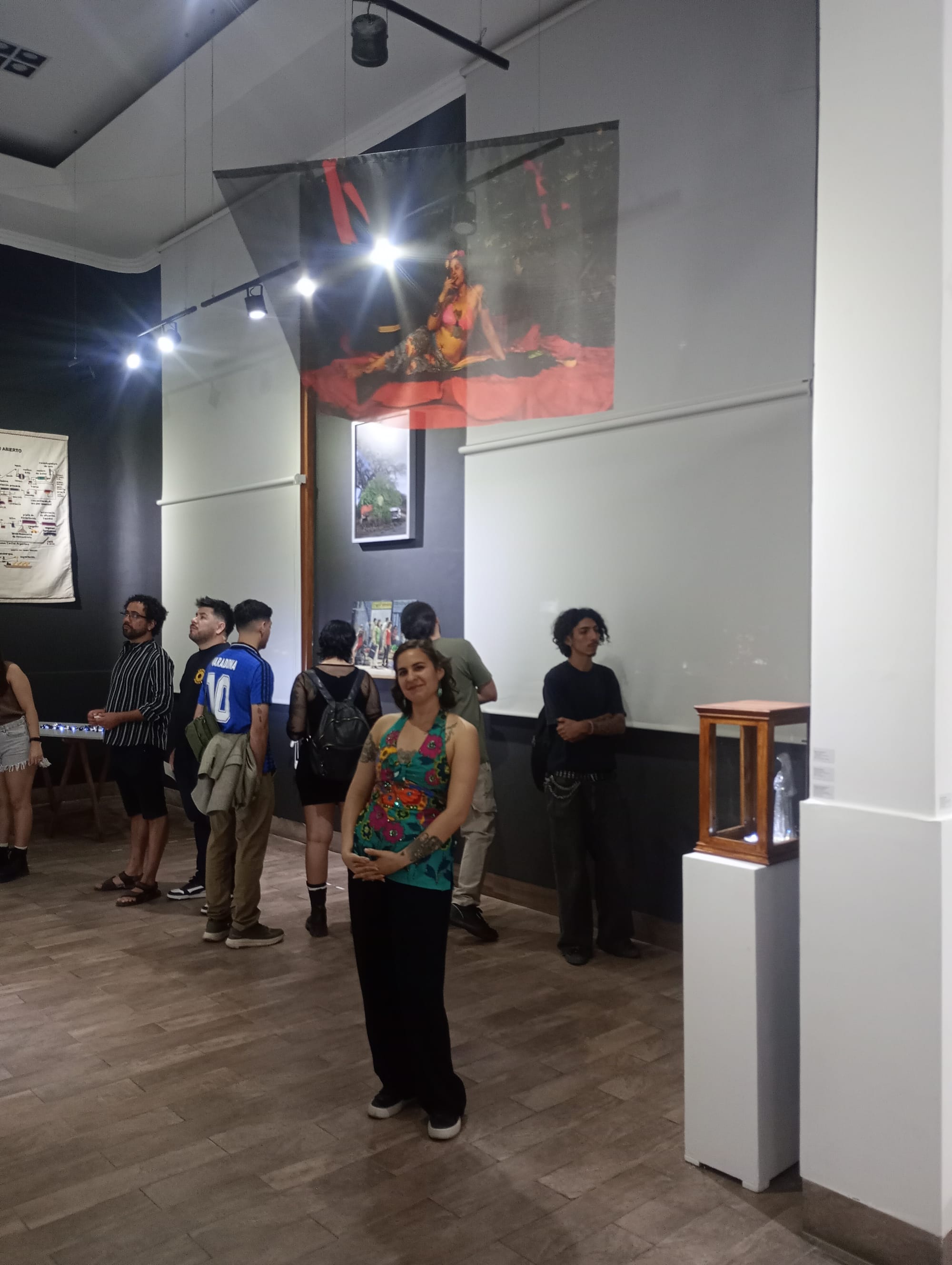 Salón de Artes Visuales NOA 2025