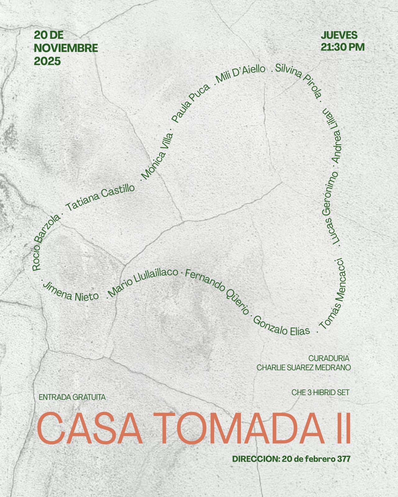 Casa Tomada II
