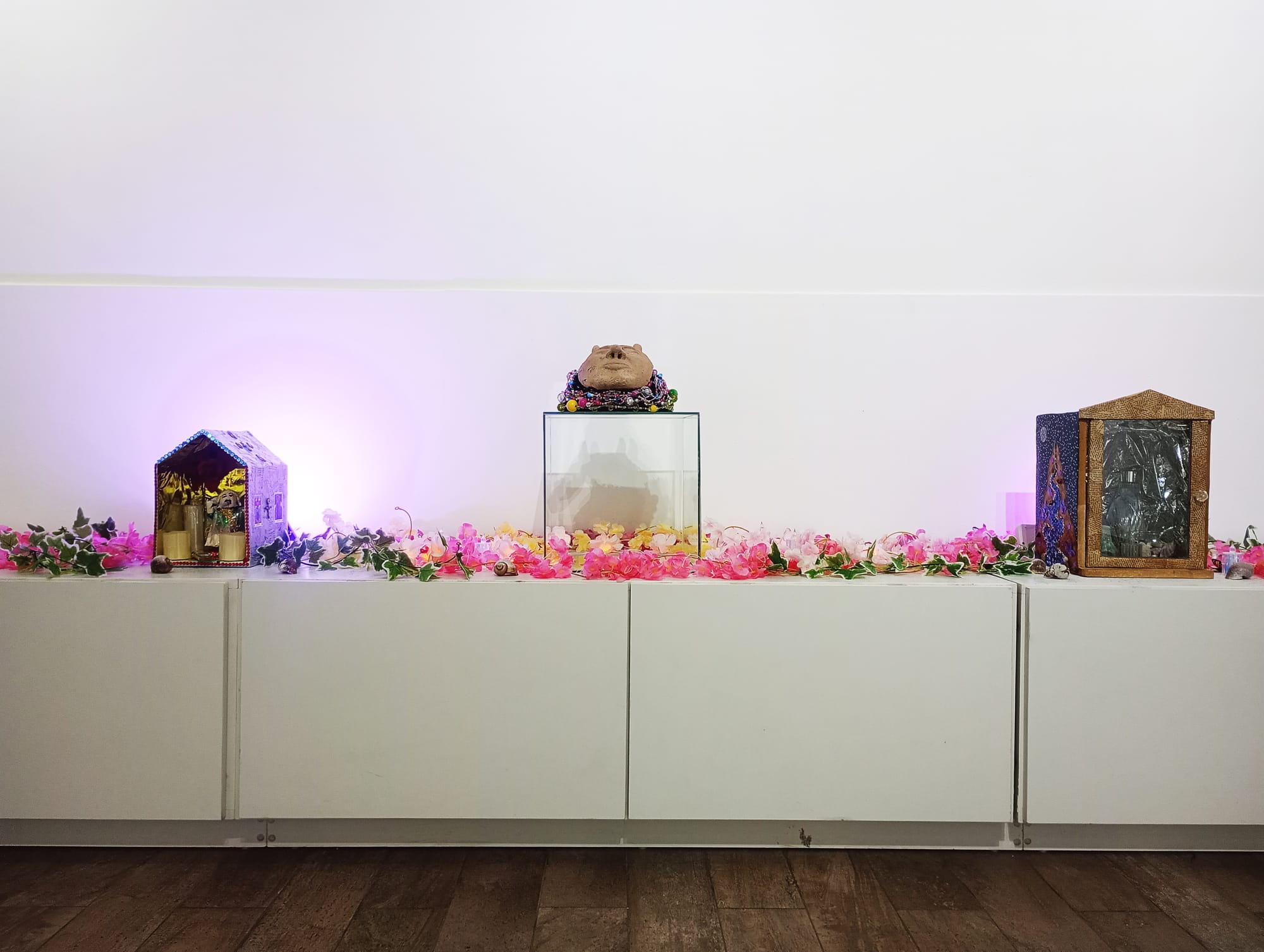 ENCUENTROS Formas de Abitas las Prácticas Artísticas Contemporáneas