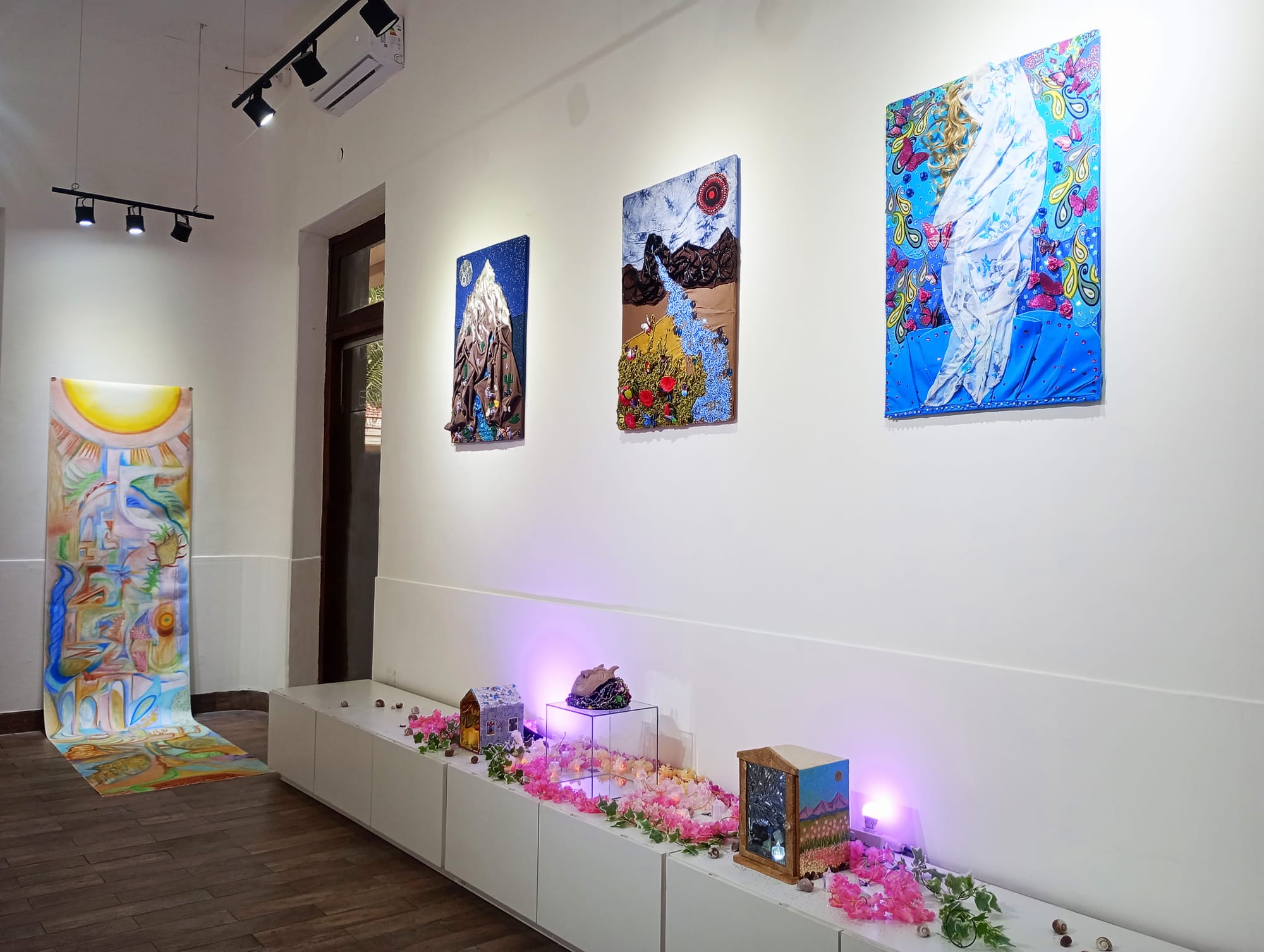 ENCUENTROS Formas de Abitas las Prácticas Artísticas Contemporáneas