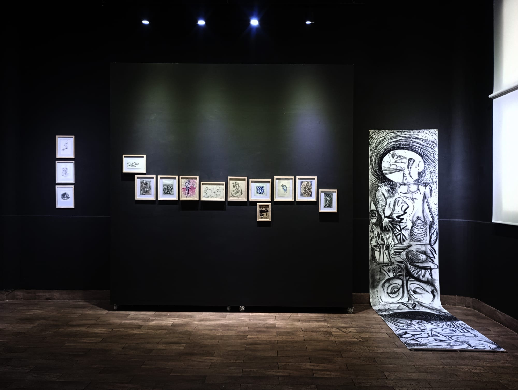 ENCUENTROS Formas de Abitas las Prácticas Artísticas Contemporáneas