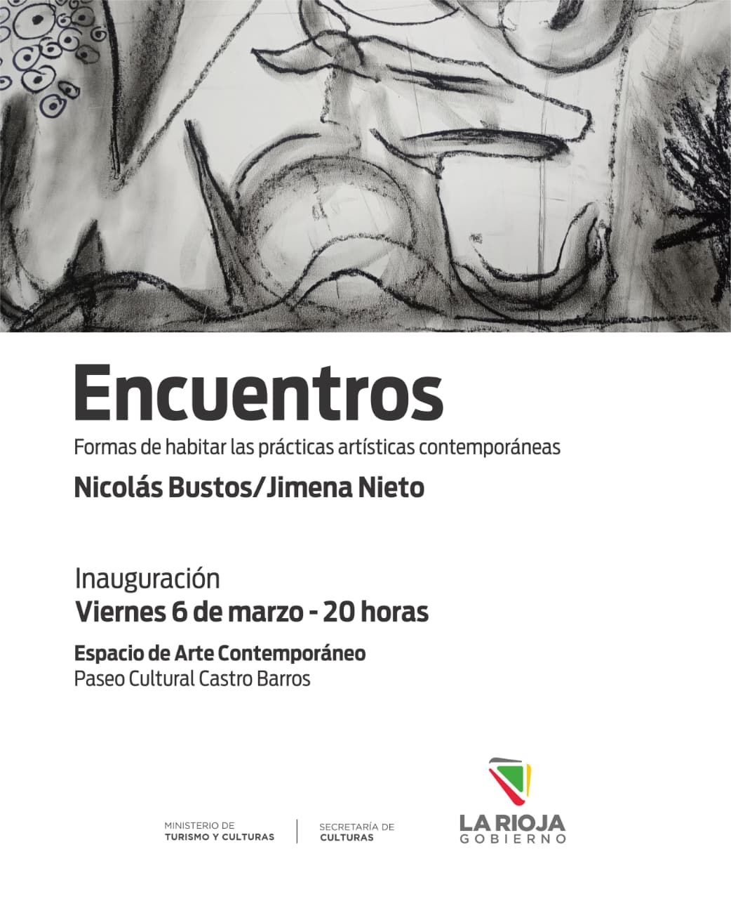 ENCUENTROS Formas de Abitas las Prácticas Artísticas Contemporáneas