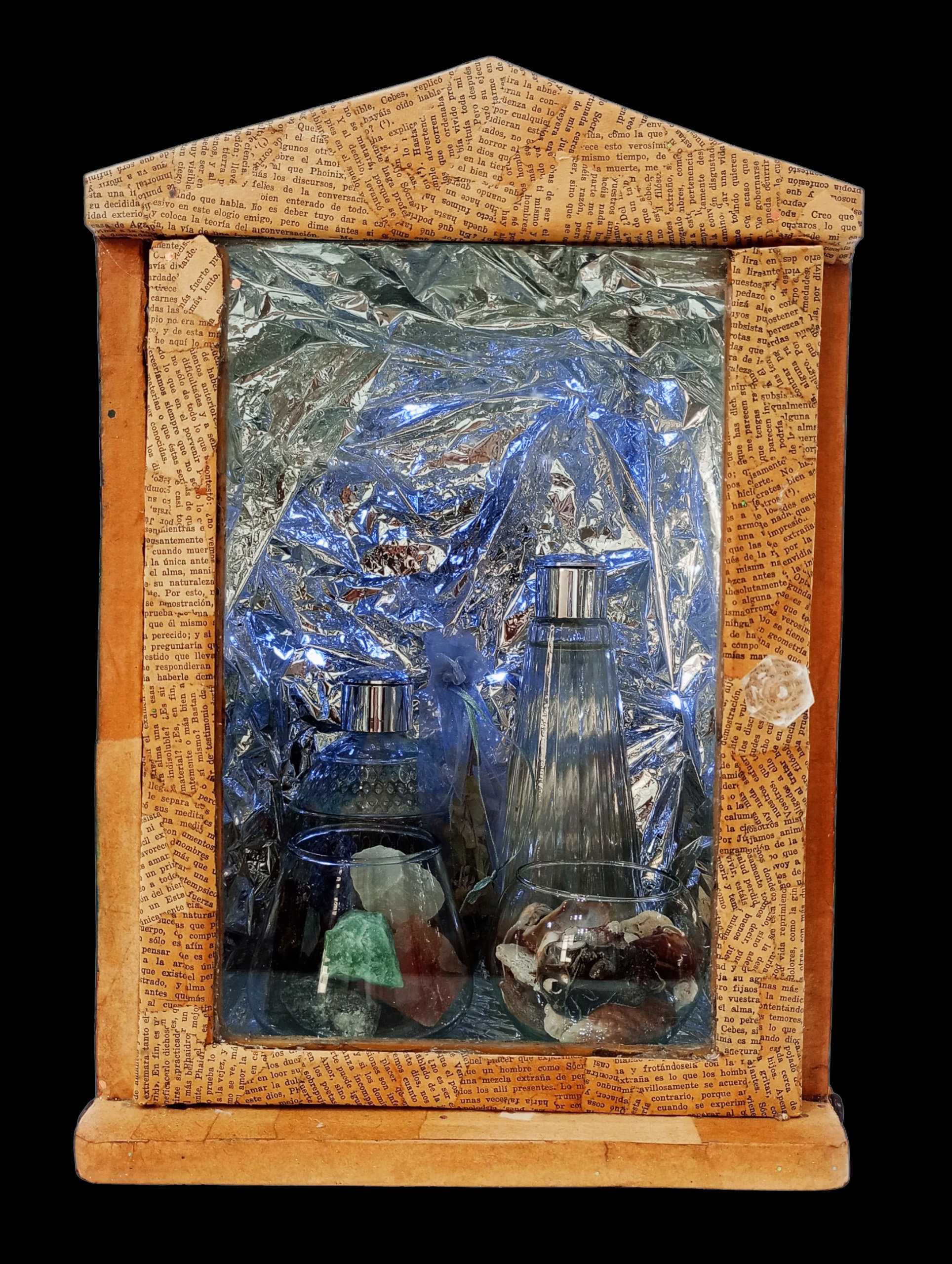 Altar de La Diosa