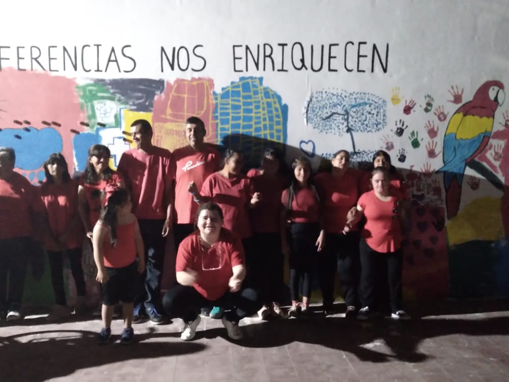 Las diferencias nos enriquecen