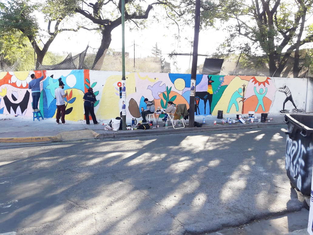 #ArteCiudad