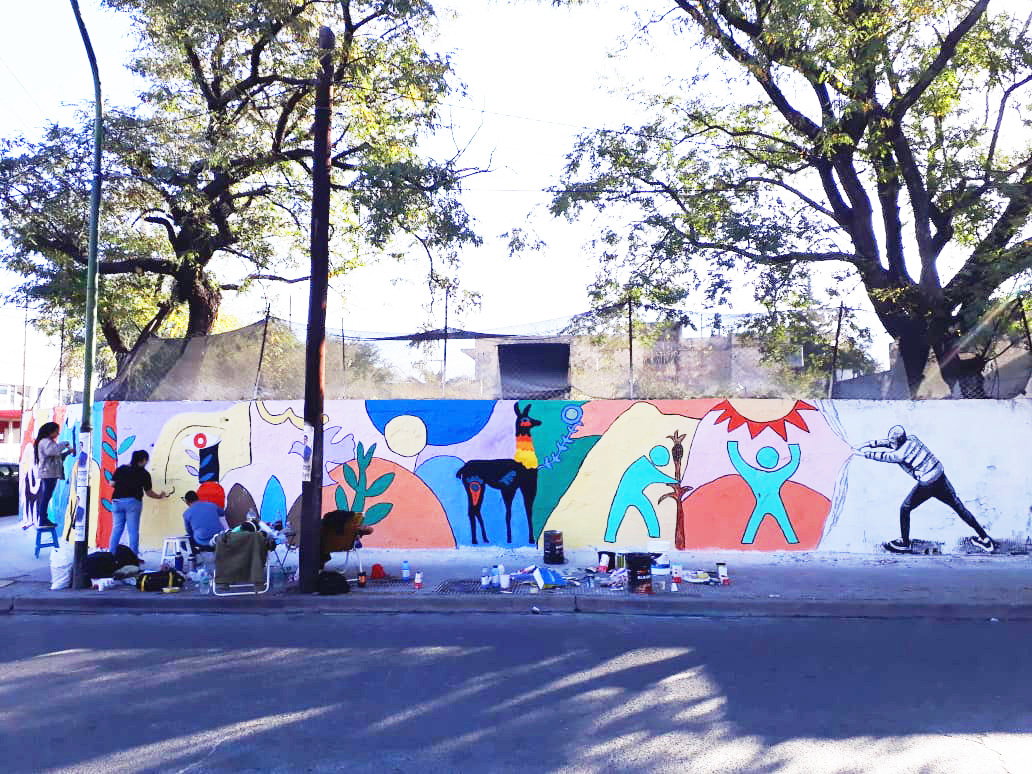 #ArteCiudad