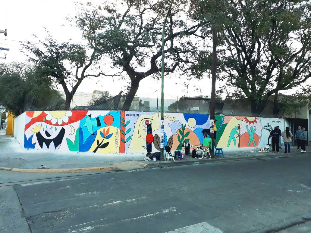 #ArteCiudad