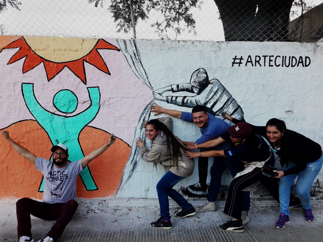 #ArteCiudad