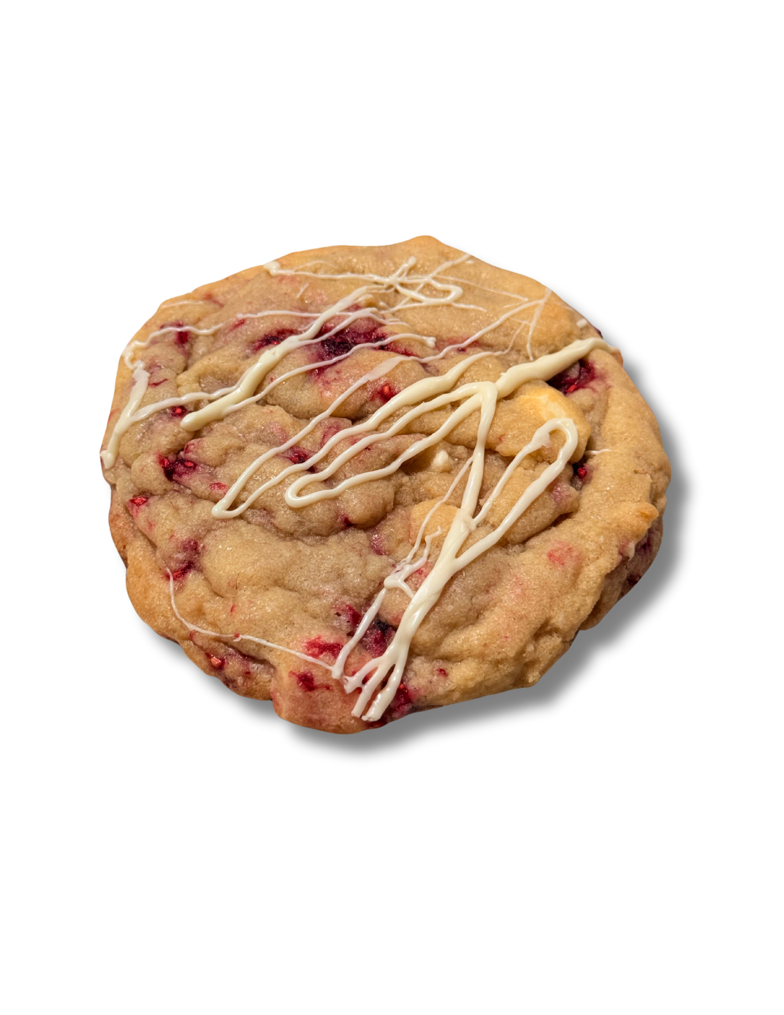 Raspberry White Chocolate