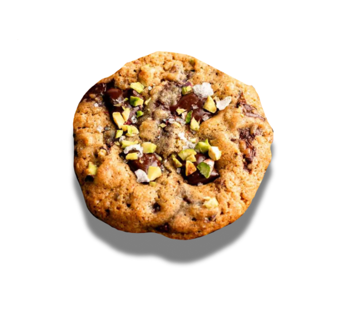 Triple Chocolate Pistachio