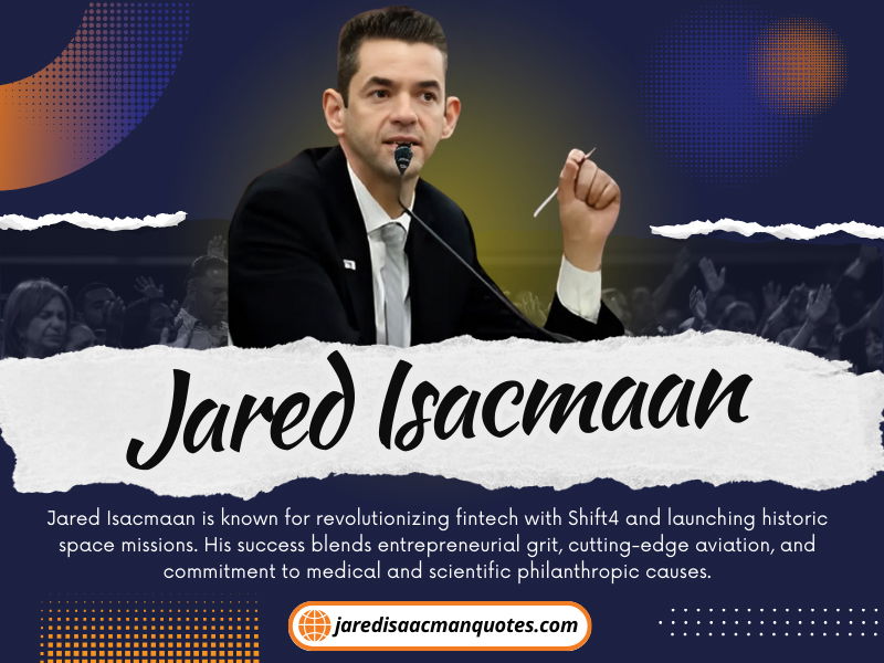 Jared Isacmaan