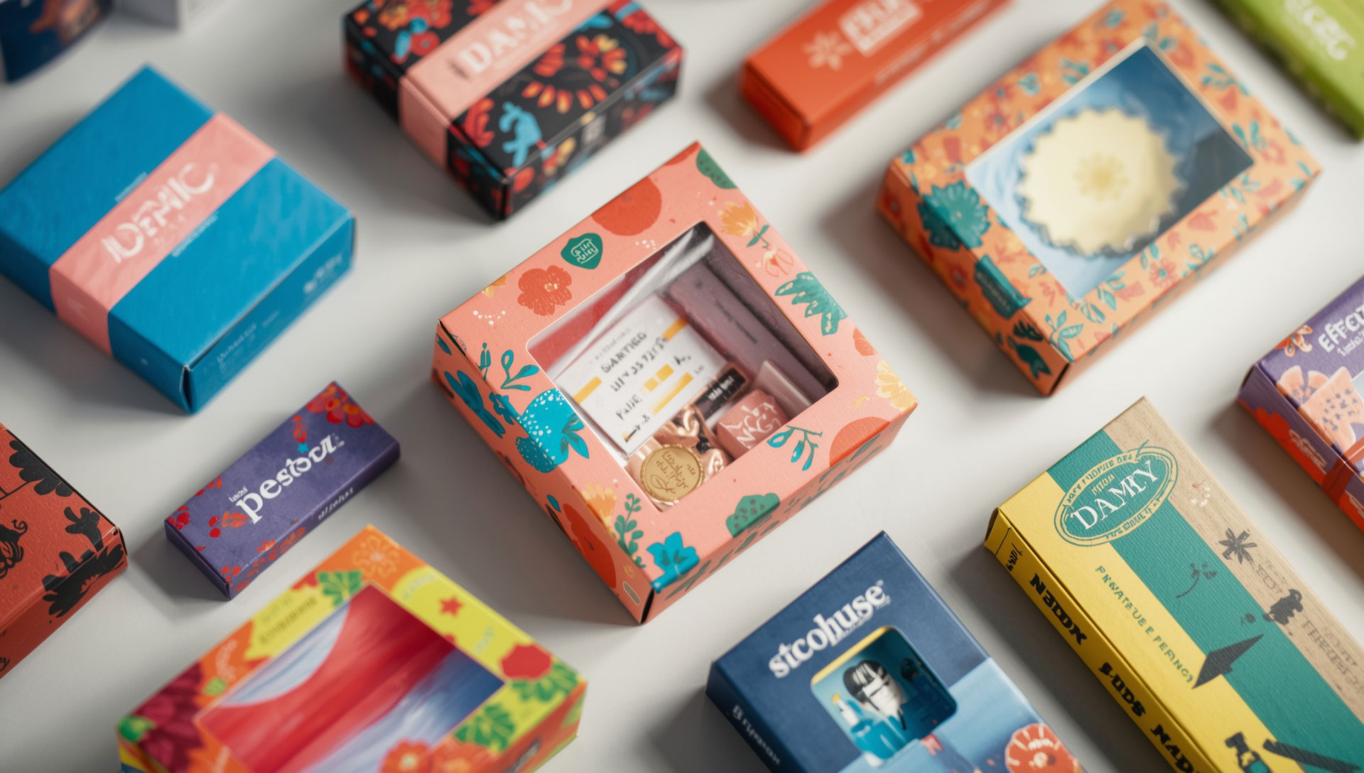 Custom Packaging Boxes