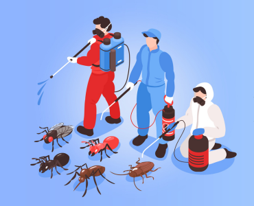 Residential Pest Control