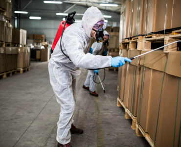 Commercial Pest Control