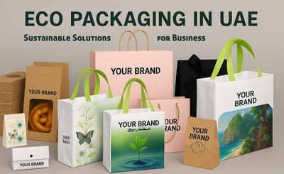 Eco Packaging in UAE | Sustainable Bag Solutions