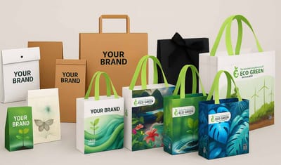 Packaging Bags Wholesale: Save More with Bulk Orders