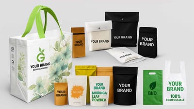 Top Sustainable Packaging Ideas for Every Business