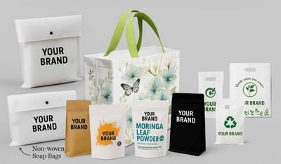 Packaging Bags Near Me: Best Deals in Your Area