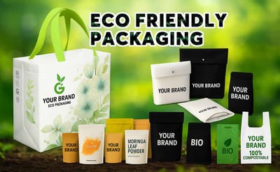 Eco Friendly Packaging Trends for Modern Businesses