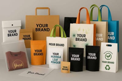 Professional Packaging Services for Every Industry