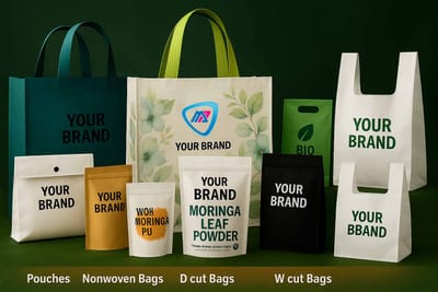 Your One-Stop Shop for All Packaging Bags | Quality Packaging