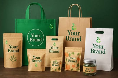 Eco Bags Industries: Green Packaging Solutions for Your Business