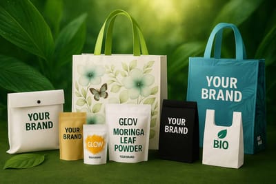 Custom Packaging Solutions for Businesses of All Sizes
