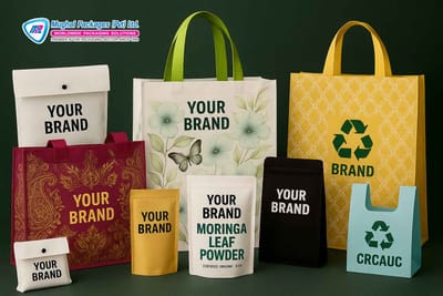 Custom Non Woven Bags for All Types of Businesses