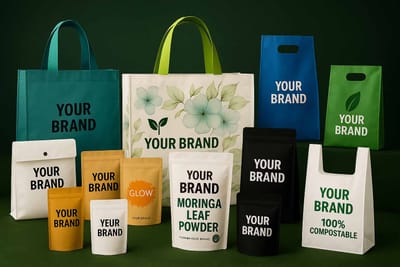 Non Woven Bags: Sustainable Packaging Solutions for Your Business