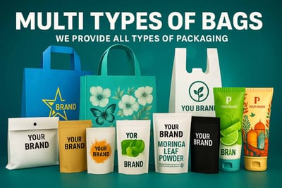 Custom Packaging Solutions Crafted for Modern Business Needs