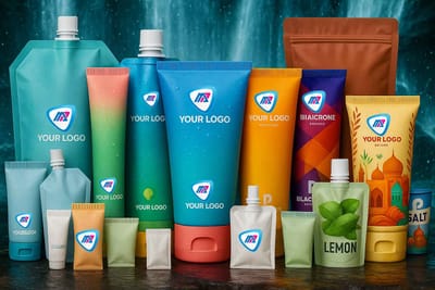Your reliable pouch manufacturer for business packaging needs