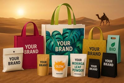 Reliable Packaging Company | bags manufacturers in uae