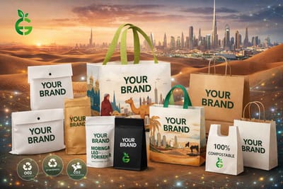 Eco Bags Industries: Sustainable Non-Woven Packaging Bags