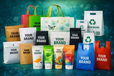 Bulk Wholesale Packaging for All Industries | High-Quality & Reliable