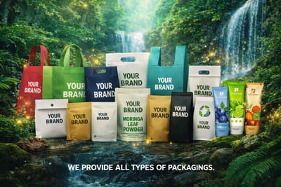 Custom Non Woven Bags for Your Business Needs | Reliable Supply