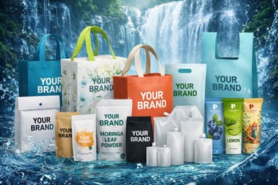Trusted Packaging in pakistan, US, UK & UAE