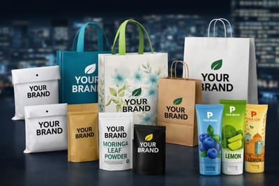 One-Stop Packaging Solutions for Every Business Type