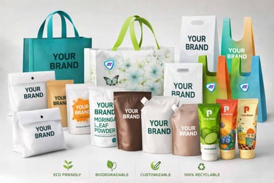 Reliable Packaging for Every Industry | Non Woven Bags