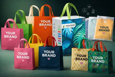 Custom Fabric Packaging for Your Business Needs - Expert Service