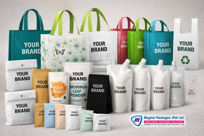 Custom Bags Supplier for Retail, Food & Corporate Brands