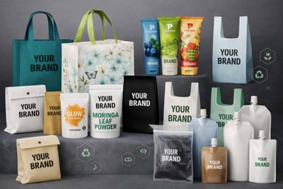 Custom Packaging and Printing Solutions for Growing Brands